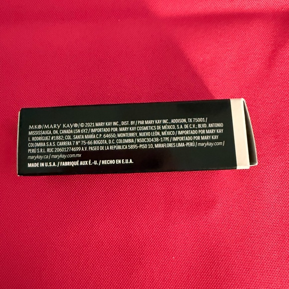 Mary Kay Gel Semi-Shine Lipstick Rosewood New in Box - Picture 3 of 6